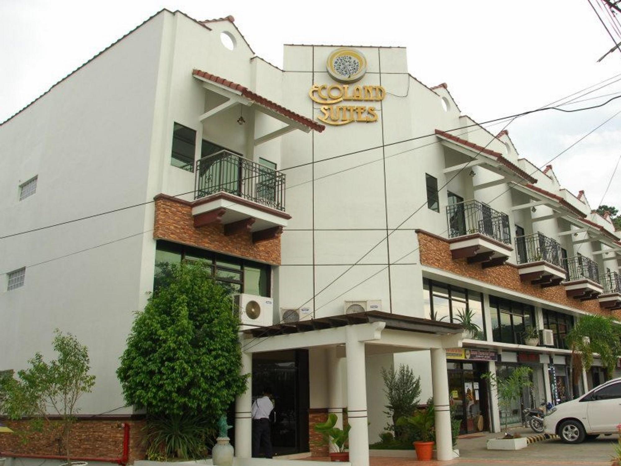 Ecoland Suites & Inn Davao Exterior photo