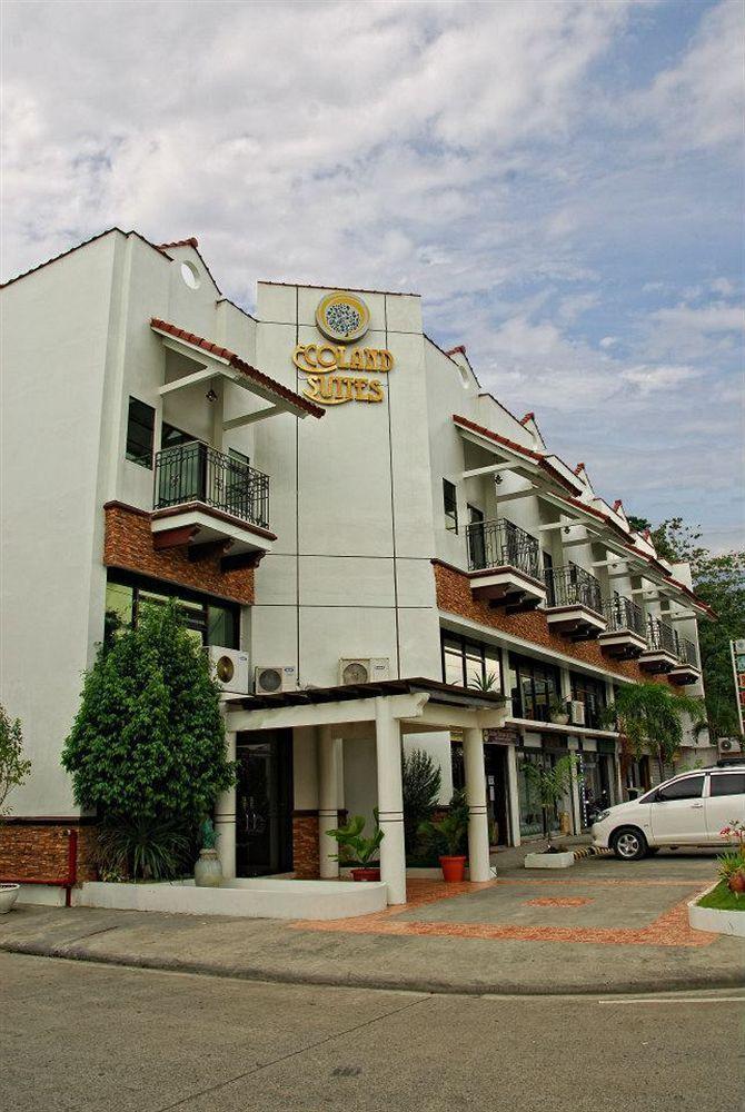 Ecoland Suites & Inn Davao Exterior photo
